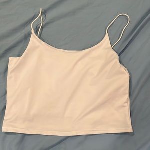 Romwe size small white top